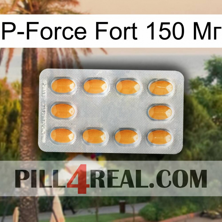 P-Force Fort 150 Мг cialis3